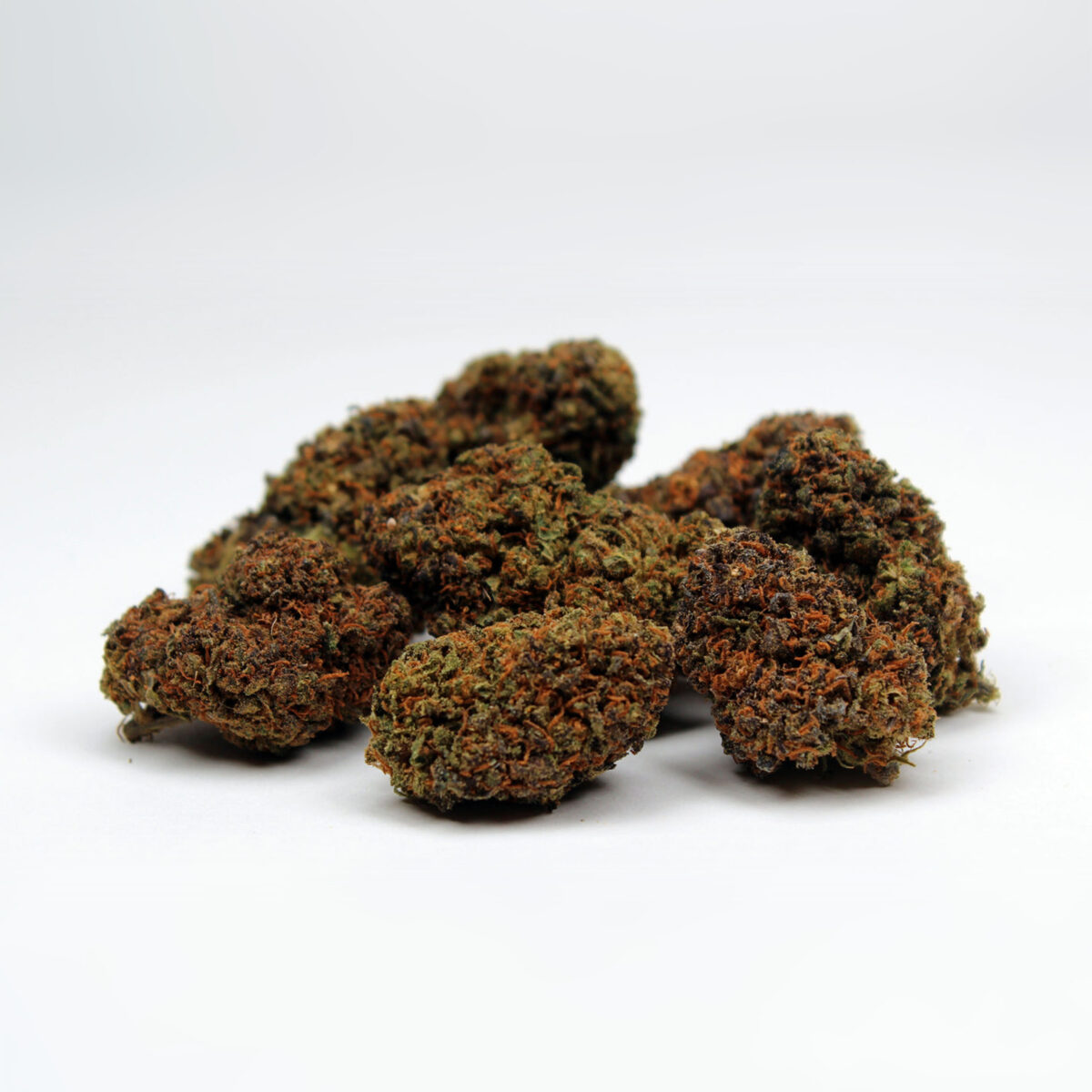 Purple Cookie Crunch Topskud